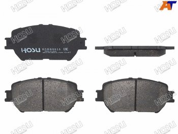 Колодки тормозные передние FR-FL SAT Toyota Camry XV30 дорестайлинг (2001-2004)