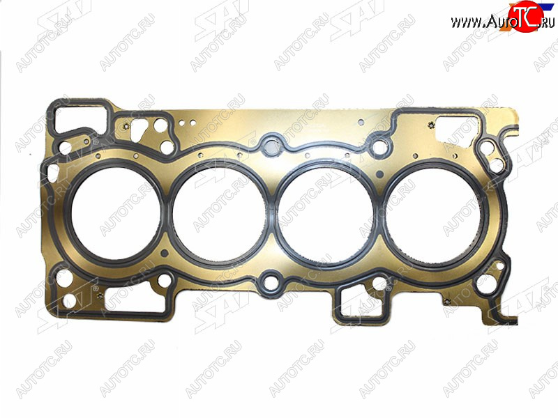 1 399 р. Прокладка ГБЦ MR18DEMR20DE SAT Nissan Tiida 1 седан C11 рестайлинг (2010-2014)  с доставкой в г. Новочеркасск