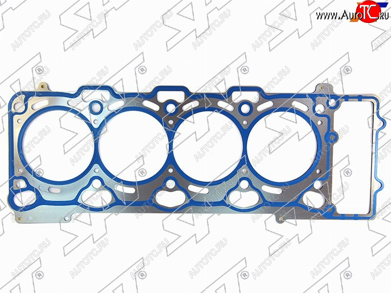 1 589 р. Прокладка ГБЦ 4,4 0,75mm N62 V8 L=R SAT  BMW X5  E53 (2003-2006) рестайлинг  с доставкой в г. Новочеркасск