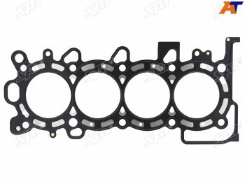 1 699 р. Прокладка ГБЦ V=1.31.5 (металл) SAT Honda Civic FD седан дорестайлинг (2005-2008)  с доставкой в г. Новочеркасск. Увеличить фотографию 1