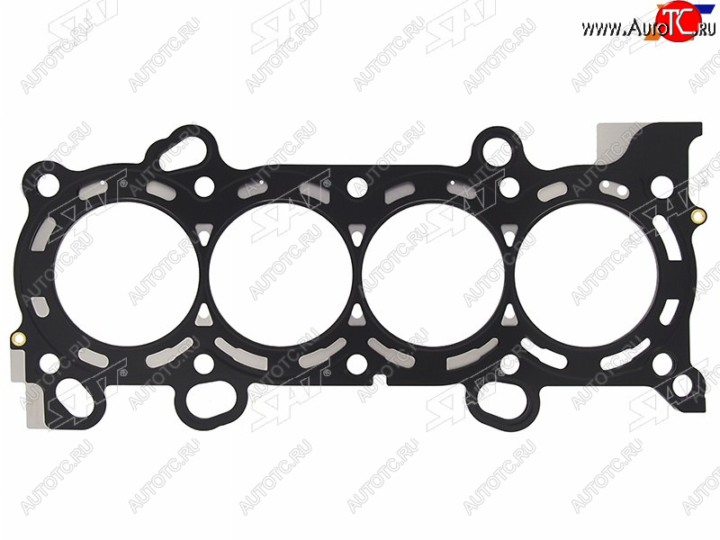 1 589 р. Прокладка ГБЦ K24AK24Z4 SAT  Honda Accord (CM,  CS,  CU,  CW,  CR,  CV,  CY), CR-V (RE1,RE2,RE3,RE4,RE5,RE7,  RM1,RM3,RM4,  RW,RT)  с доставкой в г. Новочеркасск