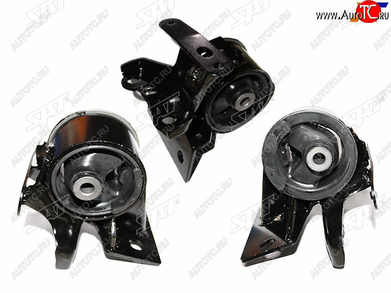 2 279 р. Опора двигателя LH SAT  Toyota Caldina (T190,  T210), Carina (T190,  T210), Corona (T190), Corona Premio (T210), Corona SF (T190), Gaia (XM10), Ipsum (SXM10), Nadia (XN10), Picnic (XM10)  с доставкой в г. Новочеркасск