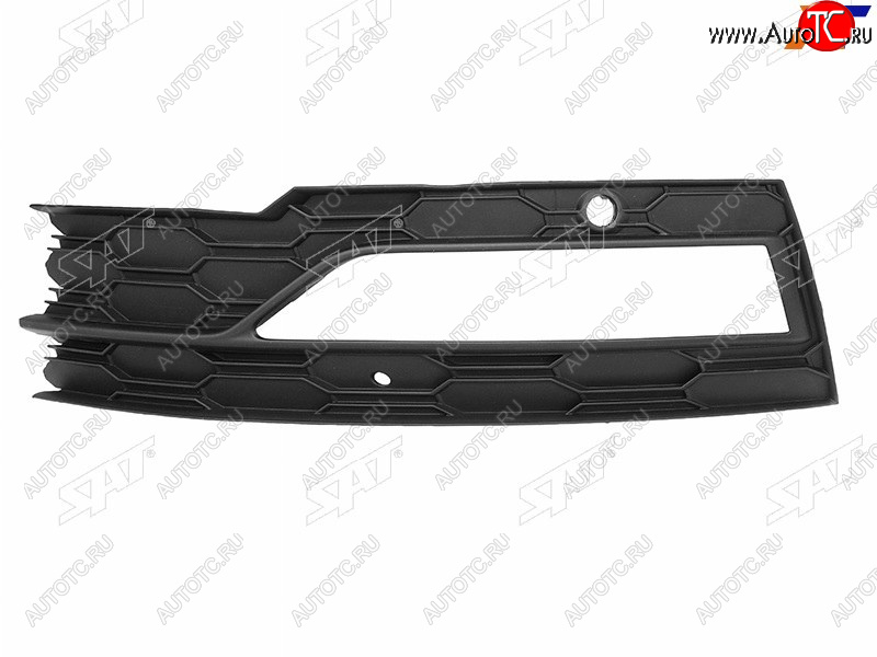 939 р. Левая оправа ДХО (под сонар) SAT Skoda Octavia A8 универсал (2019-2022)  с доставкой в г. Новочеркасск