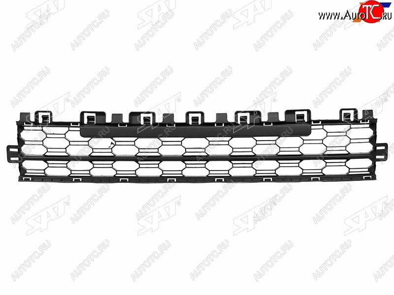 1 769 р. Нижняя решетка переднего бампера SAT  Skoda Octavia  A8 (2019-2022) универсал  с доставкой в г. Новочеркасск