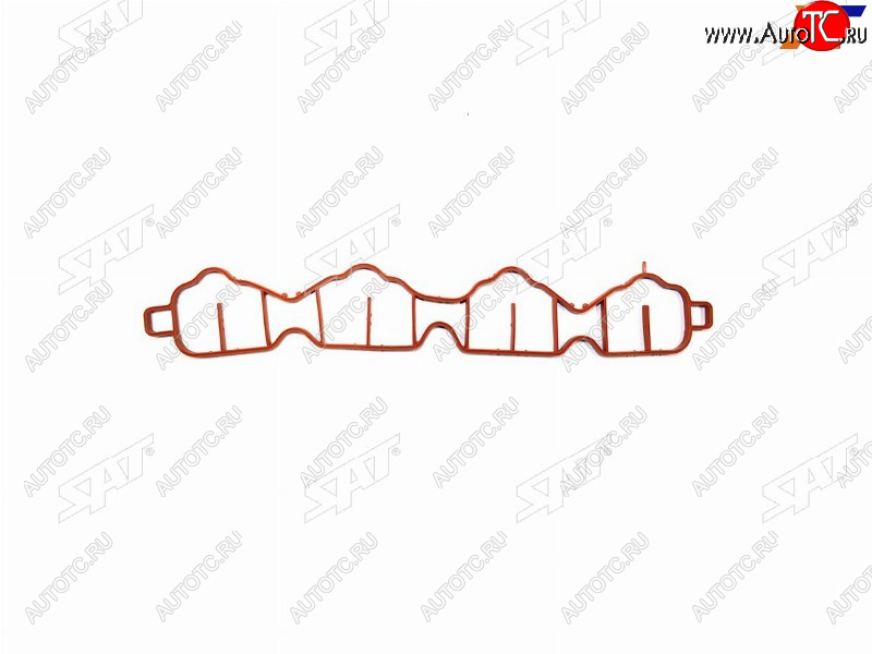 429 р. Прокладка впускного коллектора 1,4 SAT  Chevrolet Aveo (T250), Opel Astra (H,  H GTC,  J), Insignia (A,  А), Mokka, Zafira (В)  с доставкой в г. Новочеркасск