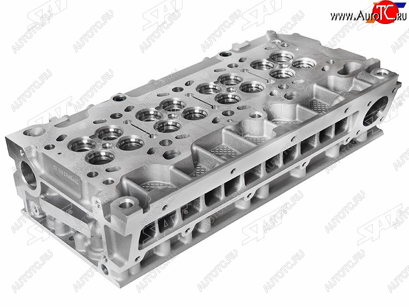 51 999 р. Головка блока цилиндров SAT Ford Transit цельнометаллический фургон (2006-2014) (двигат V=2.3)  с доставкой в г. Новочеркасск