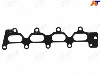 Прокладка впускного коллектора 1,6 K4M 16V SAT Renault Megane LA седан рестайлинг (1999-2003)