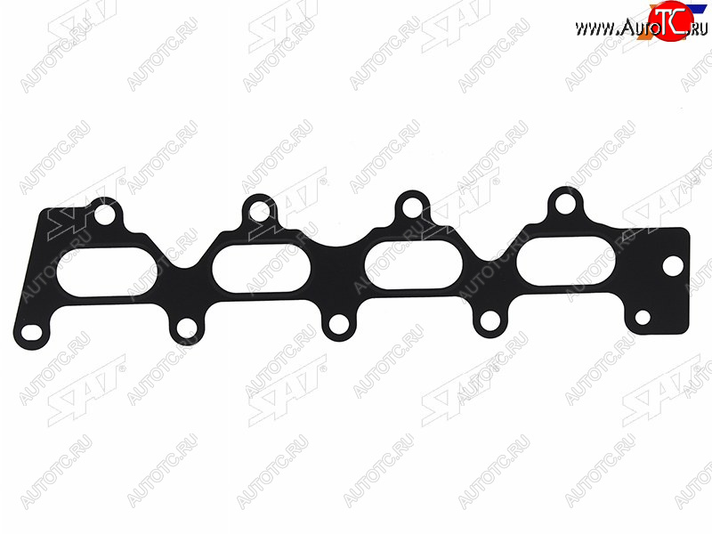 289 р. Прокладка впускного коллектора 1,6 K4M 16V SAT  Renault Clio CB - Twingo 2, Лада Ларгус  с доставкой в г. Новочеркасск