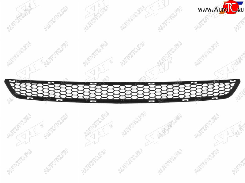 1 369 р. Нижняя решетка переднего бампера SAT  Hyundai Starex/Grand Starex/H1  TQ (2007-2013) дорестайлинг  с доставкой в г. Новочеркасск