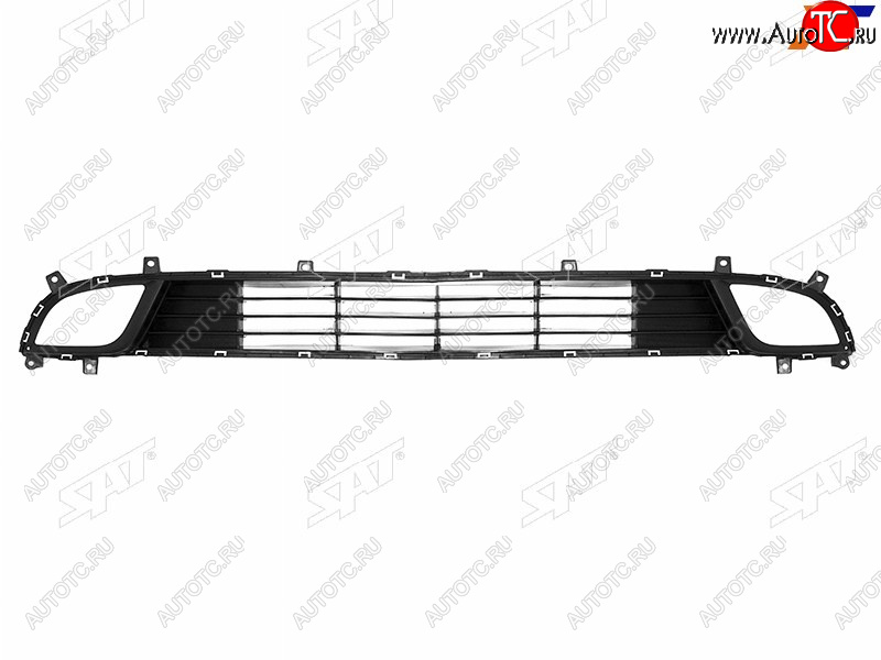 929 р. Нижняя решетка переднего бампера SAT KIA Cerato 3 YD рестайлинг седан (2016-2019)  с доставкой в г. Новочеркасск
