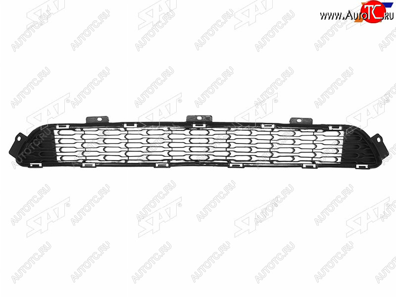 1 349 р. Нижняя вставка переднего бампера SAT  KIA Sorento ( XM,  UM/Prime,  MQ4) (2012-2022) рестайлинг, дорестайлинг  с доставкой в г. Новочеркасск