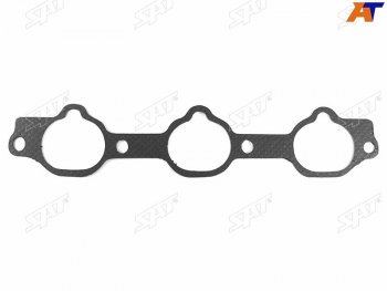 539 р. Прокладка впускного коллектора 6G74 3,5 93- RH=LH SAT  Mitsubishi 3000GT - Sigma  с доставкой в г. Новочеркасск. Увеличить фотографию 2