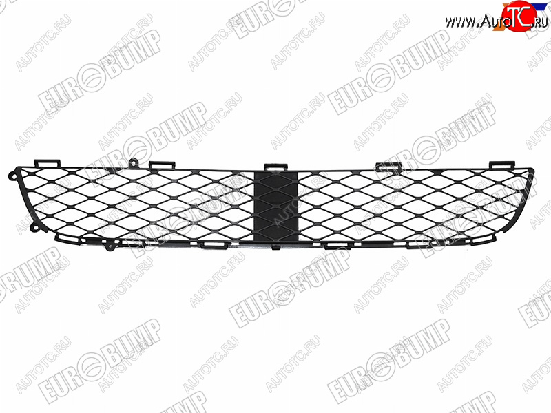 2 379 р. Нижняя решетка переднего бампера EUROBUMP  Toyota Vitz  XP10 (2001-2005) хэтчбэк 3 дв. рестайлинг, хэтчбэк 5 дв. рестайлинг  с доставкой в г. Новочеркасск