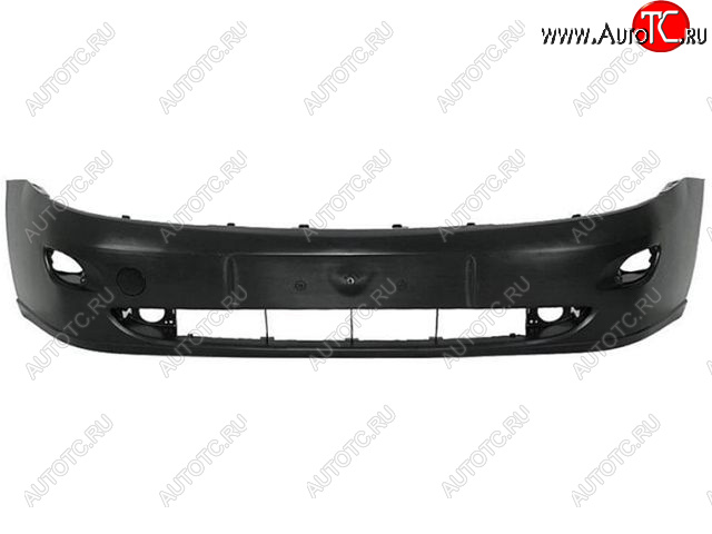 3 699 р. Бампер передний BodyParts Ford Focus 1 седан дорестайлинг (1998-2002) (Неокрашенный)  с доставкой в г. Новочеркасск