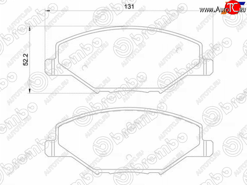 3 889 р. Колодки тормозные FR SAT   Skoda Rapid ( NH3,  MK2) (2012-2024), Volkswagen Polo  5 (2009-2020)  с доставкой в г. Новочеркасск