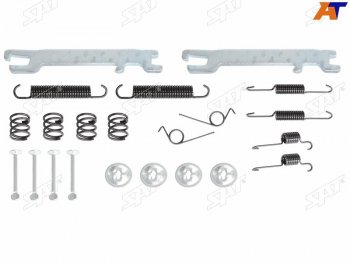 Ремкомплект стояночного тормоза SAT Toyota Vitz XP10 хэтчбэк 3 дв. рестайлинг (2001-2005)