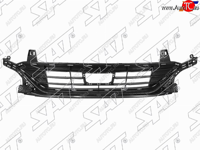 3 599 р. Нижняя решетка переднего бампера SAT  KIA K5  DL (2019-2022) (под радар)  с доставкой в г. Новочеркасск