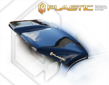 Козырек заднего стекла CA-Plastiс Лада (ваз) 2123 (Нива Шевроле) (нива) (2020-2021) 2 рестайлинг ()