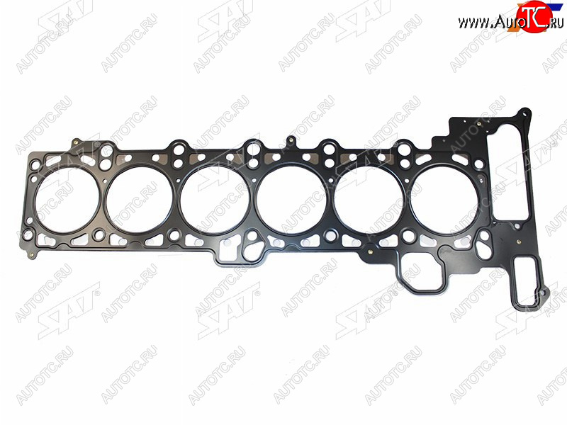 2 899 р. Прокладка ГБЦ 0,7mm SAT  BMW 5 серия  E60 (2003-2010) седан дорестайлинг, седан рестайлинг  с доставкой в г. Новочеркасск