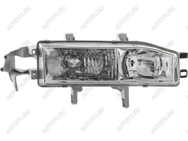 6 249 р. Фара в сборе правая DEPO Honda Accord CB седан рестайлинг (1991-1994)  с доставкой в г. Новочеркасск