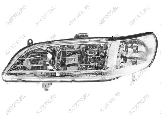 6 499 р. Левая фара BODYPARTS Honda Accord CF седан дорестайлинг (1997-2000)  с доставкой в г. Новочеркасск