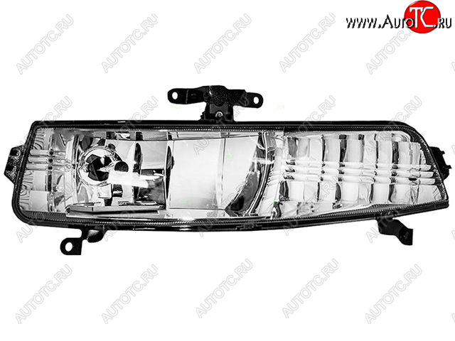 999 р. Правая противотуманная фара BODYPARTS Hyundai Verna 2 MC седан (2005-2011)  с доставкой в г. Новочеркасск