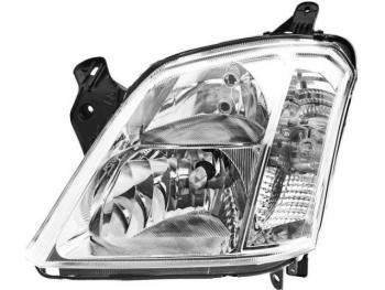 Левая фара (под корректор) BodyParts Opel Meriva A (2002-2010)