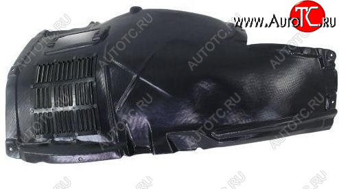 1 249 р. Левый подкрылок передний (передняя часть) BODYPARTS BMW 7 серия F01-F04 седан (2008-2015)  с доставкой в г. Новочеркасск