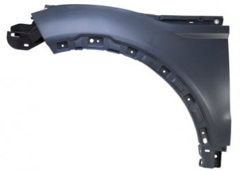 Левое крыло BODYPARTS Land Rover (Ленд) Range Rover Evoque (ранж)  1 L538 (2011-2015) 1 L538 дорестайлинг 3 дв., дорестайлинг 5 дв.