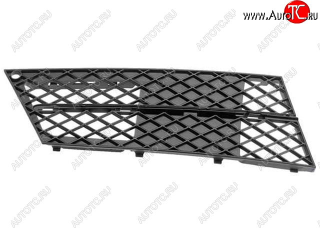 469 р. Правая решетка переднего бампера (пр-во Тайвань) BODYPARTS  BMW 5 серия  E60 (2007-2010) седан рестайлинг  с доставкой в г. Новочеркасск