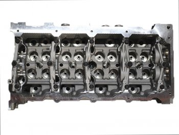 Головка блока цилиндров SAT Nissan Cabstar, Murano (2 Z51,  3 Z52), Navara (2 D40,  3 D23), Pathfinder (R51,  R52,  R53)