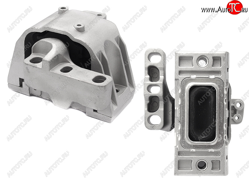 3 189 р. Опора двигателя RH SAT Skoda Octavia Tour A4 1U5 универсал дорестайлинг (1996-2000)  с доставкой в г. Новочеркасск
