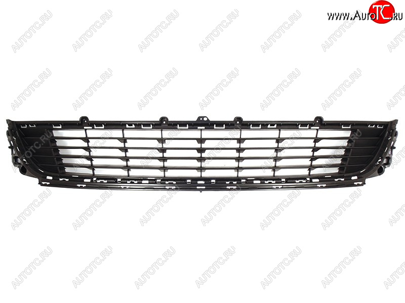 8 849 р. Нижняя решетка переднего бампера SAT  Renault Megane  седан (2013-2016)  рестайлинг  с доставкой в г. Новочеркасск