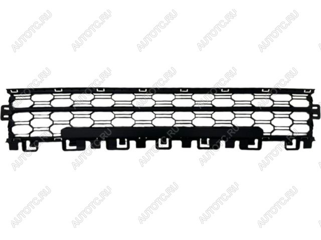 1 479 р. Центральная решетка переднего бампера (пр-во Китай) BODYPARTS  Skoda Octavia  A8 (2019-2022) универсал  с доставкой в г. Новочеркасск