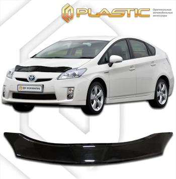 Дефлектор капотаClassic черныйToyotaPrius 2009–2016ZVW30  2010010109622