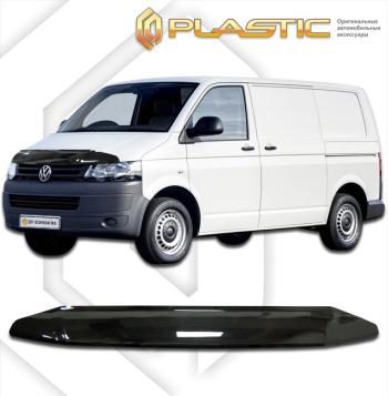 Дефлектор капотаClassic черныйVolkswagenMultivan 2009–2015  2010010109899