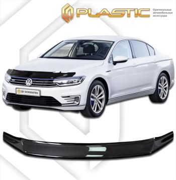 Дефлектор капотаClassic черныйVolkswagenPassat VIII поколение, VIII поколение рестайлинг, седан2014–н.в.3G2  2010010111533