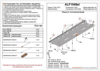 алюминий 6880р