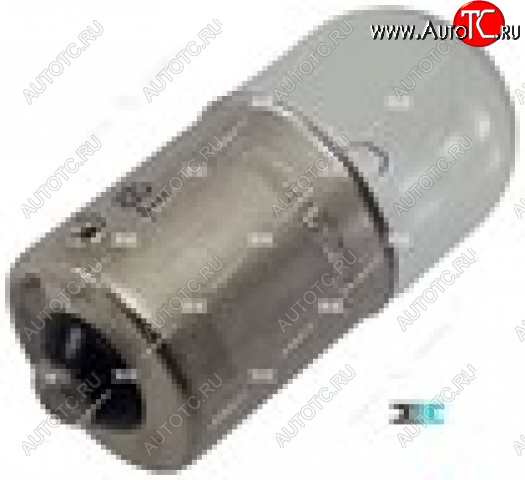 32 р.  Автолампа 12V-10W (R10W)(BA15s)TESLA Volkswagen Passat B6 седан (2005-2011)  с доставкой в г. Новочеркасск