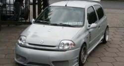 23 899 р. Передний бампер ST Renault Clio BB дорестайлинг, хэтчбэк 5 дв. (1998-2002)  с доставкой в г. Новочеркасск. Увеличить фотографию 1