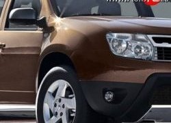 8 399 р. Переднее правое крыло Стандартное Renault Duster HS дорестайлинг (2010-2015) (Окрашенное)  с доставкой в г. Новочеркасск. Увеличить фотографию 1