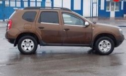 4 949 р. Спойлер Kart Nissan Terrano D10 дорестайлинг (2013-2016) (Неокрашенный)  с доставкой в г. Новочеркасск. Увеличить фотографию 6