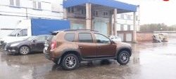 5 349 р. Спойлер Спорт Nissan Terrano D10 дорестайлинг (2013-2016) (Неокрашенный)  с доставкой в г. Новочеркасск. Увеличить фотографию 3