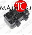 1 699 р. Катушка зажигания (K7J / M) SAT (модуль)  Renault Kangoo  KC - Sandero Stepway  (BS)  с доставкой в г. Новочеркасск