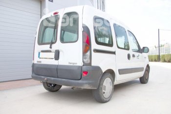 10 999 р. Фаркоп Aragon. (шар A)  Nissan Kubistar (2003-2008), Renault Kangoo  KC (1997-2007)  с доставкой в г. Новочеркасск. Увеличить фотографию 1