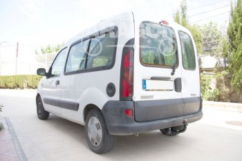 10 999 р. Фаркоп Aragon. (шар A)  Nissan Kubistar (2003-2008), Renault Kangoo  KC (1997-2007)  с доставкой в г. Новочеркасск. Увеличить фотографию 5