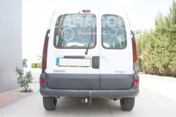 10 999 р. Фаркоп Aragon. (шар A)  Nissan Kubistar (2003-2008), Renault Kangoo  KC (1997-2007)  с доставкой в г. Новочеркасск. Увеличить фотографию 6