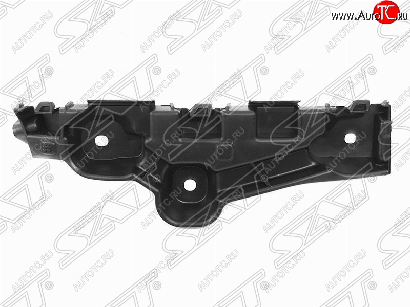 299 р. Правое крепление переднего бампера SAT Renault Sandero (B8) дорестайлинг (2014-2018)  с доставкой в г. Новочеркасск