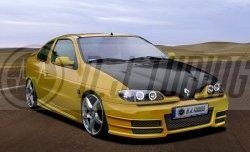 Передний бампер D.J. Renault Megane LA седан дорестайлинг (1995-1999)