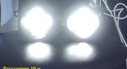 2 179 р. Разработка и создание уникальных дневных ходовых огней LED АвтоТК Toyota Mark X X130 дорестайлинг (2009-2012) (4 LED/модуль, Цвет свечения: холодный белый, Выключение ДХО при габаритах, Взамен ПТФ)  с доставкой в г. Новочеркасск. Увеличить фотографию 11